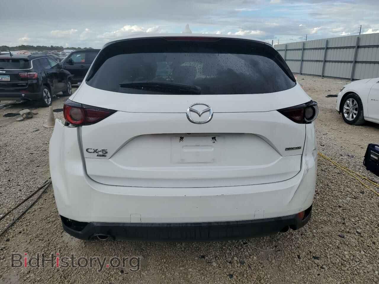 2021 MAZDA CX-5 - VIN: JM3KFBCM2M0335954 - Фото 6