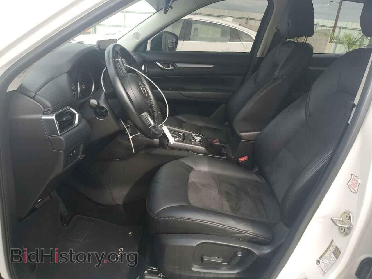 2021 MAZDA CX-5 - VIN: JM3KFBCM2M0335954 - Фото 7