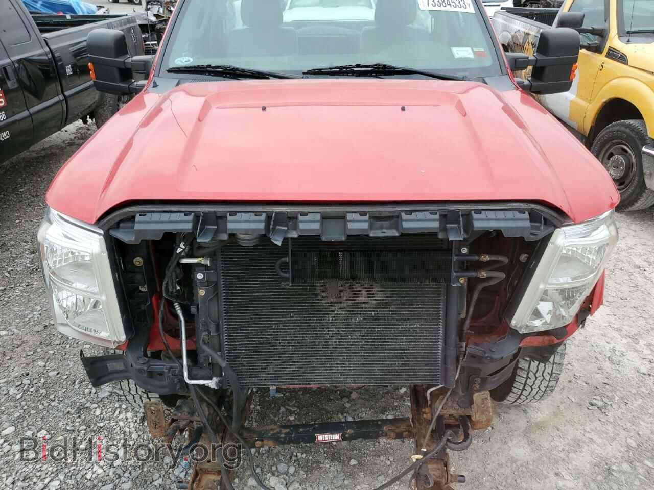 2014 FORD F250 - VIN: 1FTBF2B68EEB09627 - Фото 11