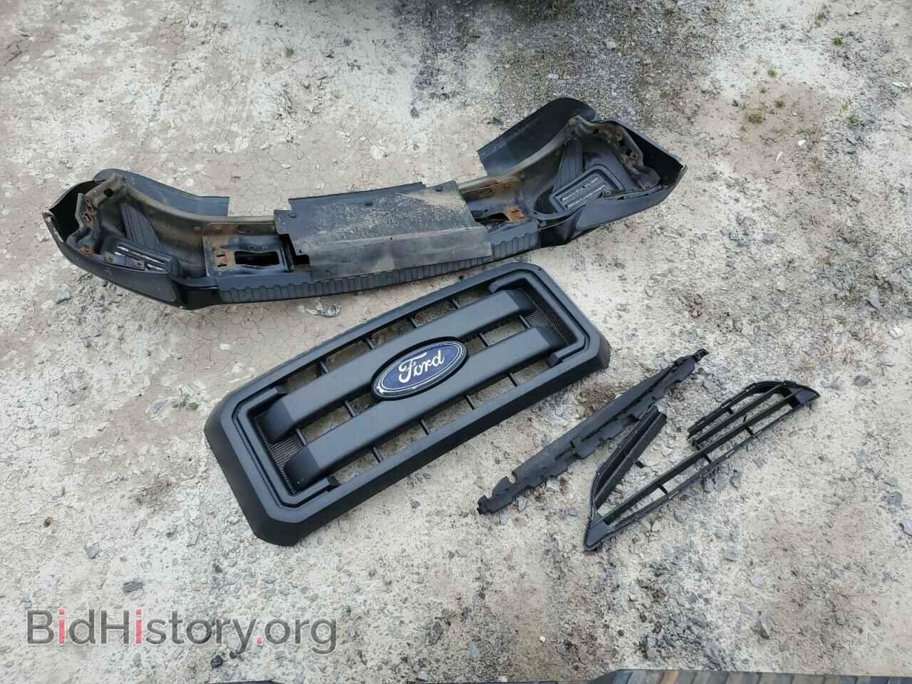 2014 FORD F250 - VIN: 1FTBF2B68EEB09627 - Фото 12