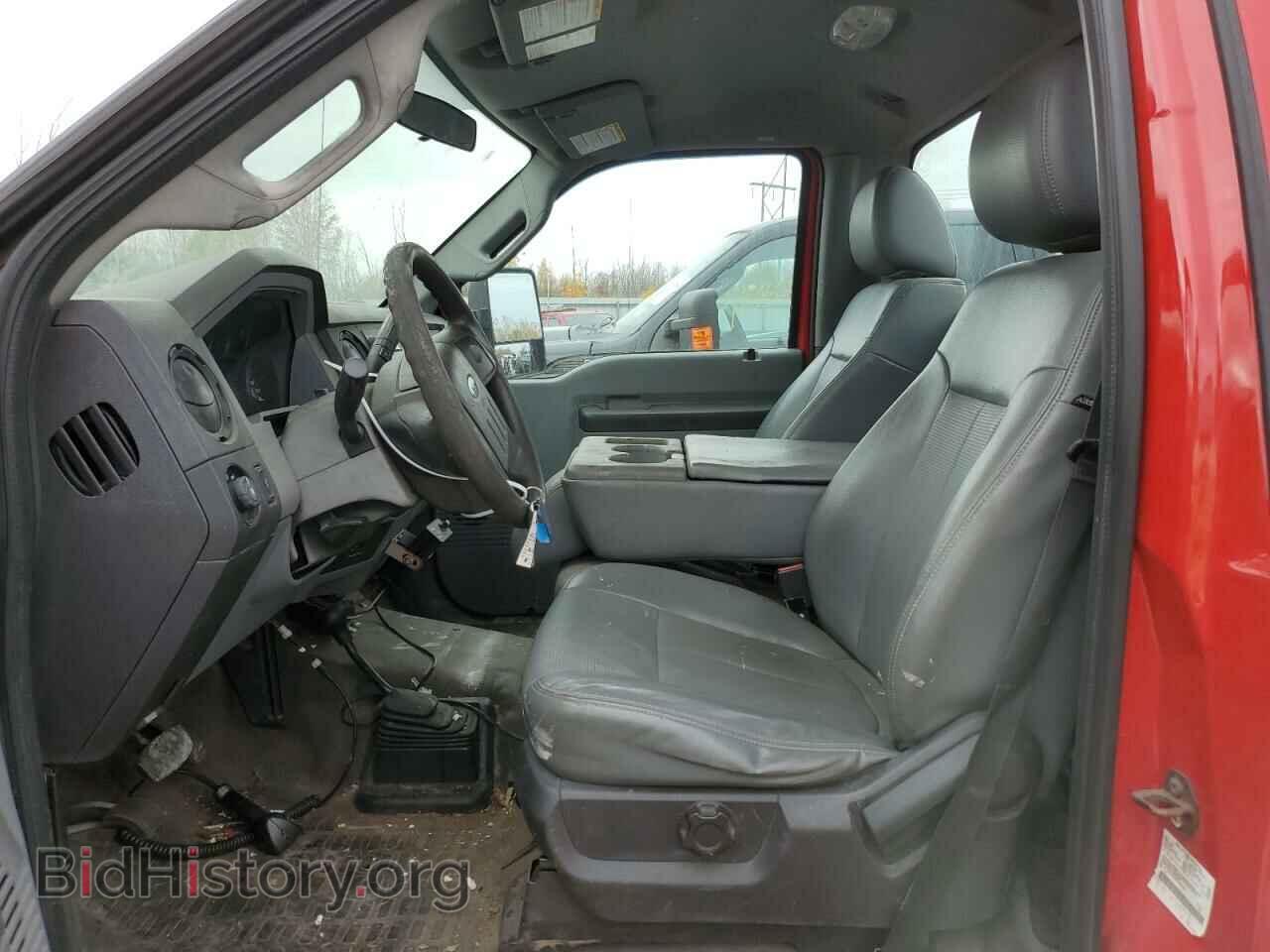 2014 FORD F250 - VIN: 1FTBF2B68EEB09627 - Фото 7