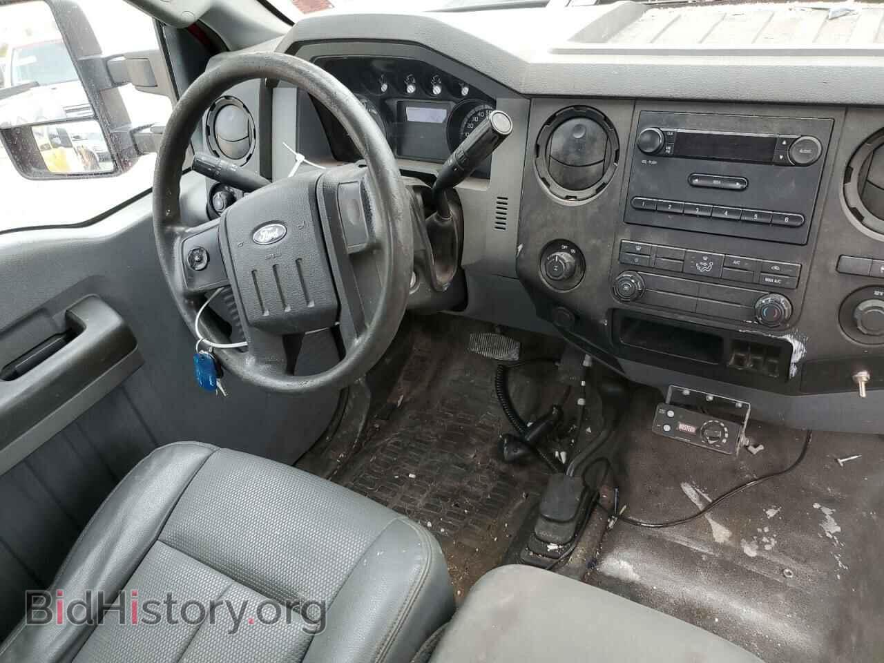 2014 FORD F250 - VIN: 1FTBF2B68EEB09627 - Фото 8