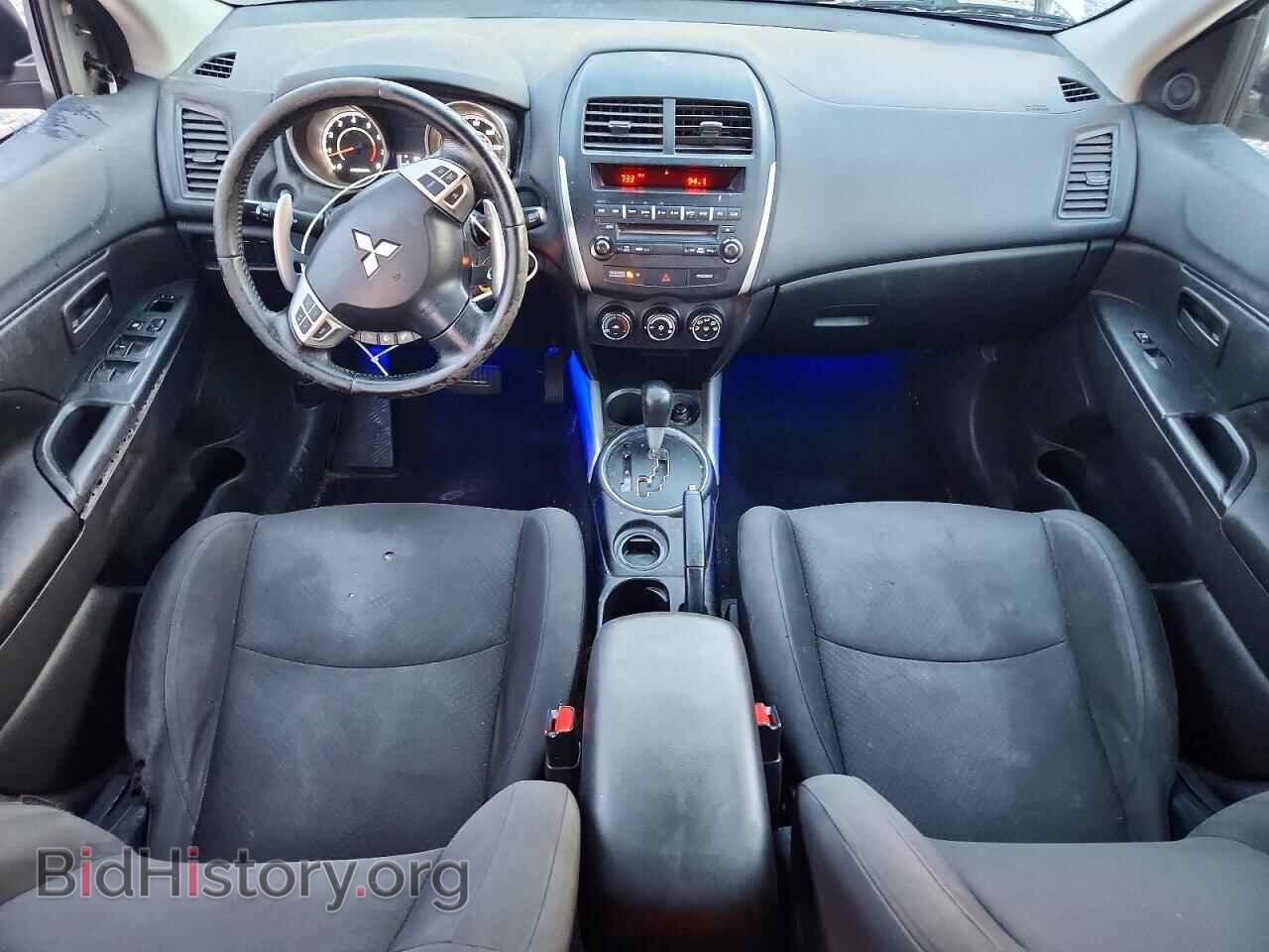 2013 MITSUBISHI OUTLANDER - VIN: 4A4AP3AU8DE012952 - Photo 8