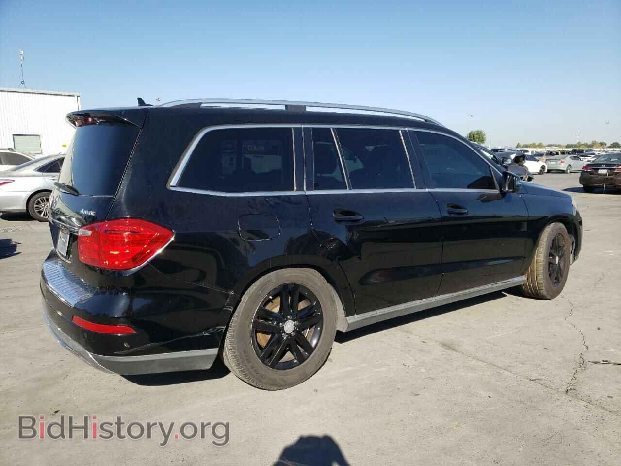 2013 MERCEDES-BENZ GL-CLASS - VIN: 4JGDF7CE0DA236451 - Фото 3