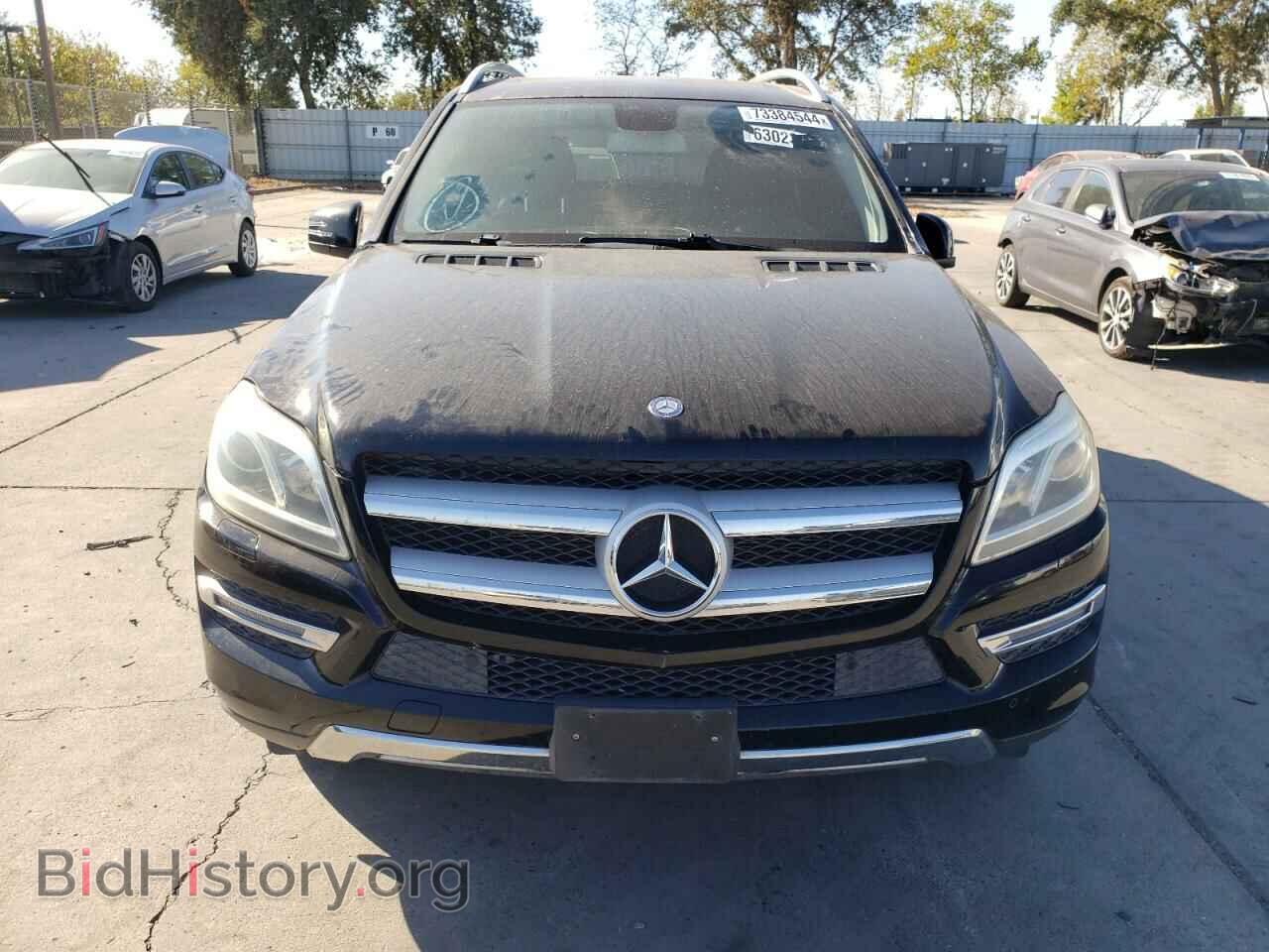 2013 MERCEDES-BENZ GL-CLASS - VIN: 4JGDF7CE0DA236451 - Фото 5