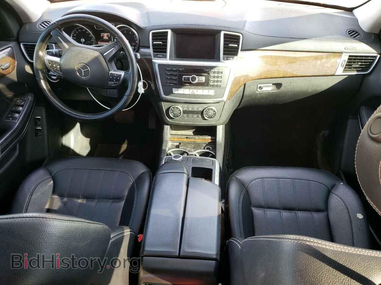 2013 MERCEDES-BENZ GL-CLASS - VIN: 4JGDF7CE0DA236451 - Фото 8