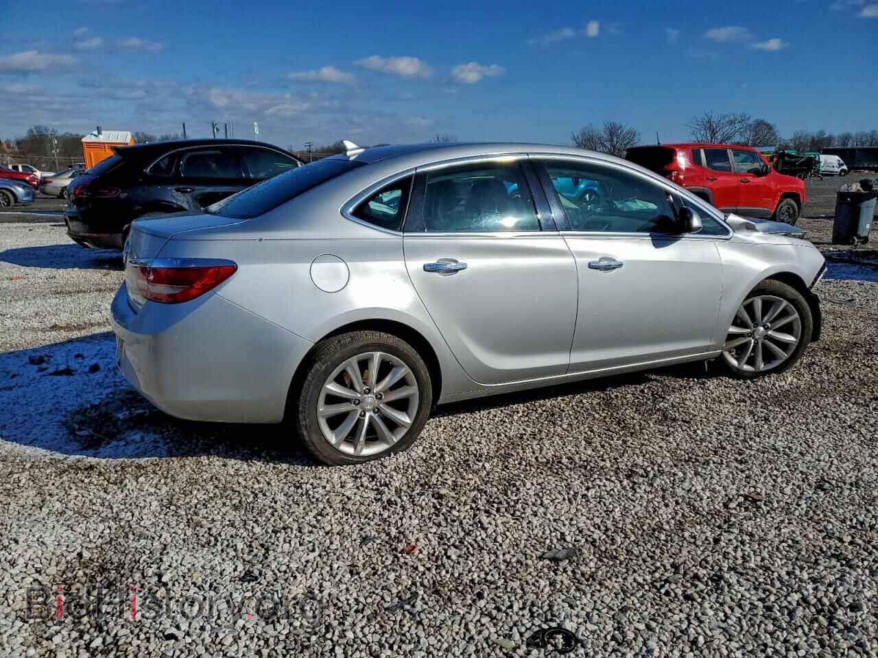 2014 BUICK VERANO - VIN: 1G4PR5SK9E4153472 - Фото 3