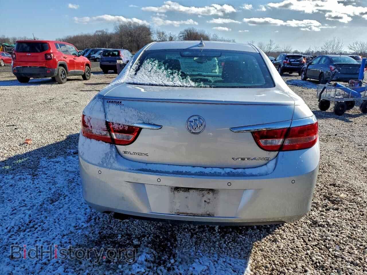 2014 BUICK VERANO - VIN: 1G4PR5SK9E4153472 - Фото 6