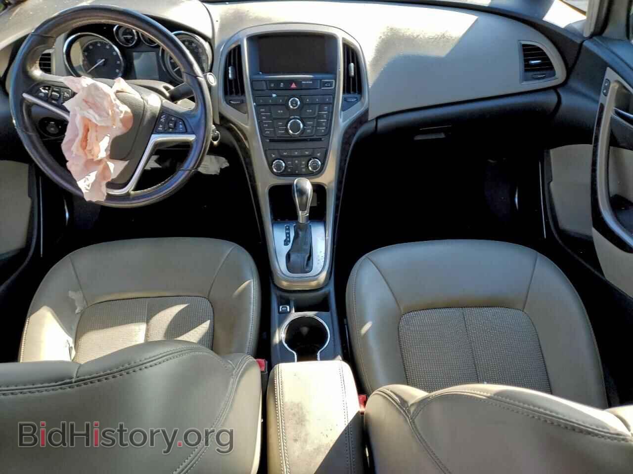 2014 BUICK VERANO - VIN: 1G4PR5SK9E4153472 - Фото 8