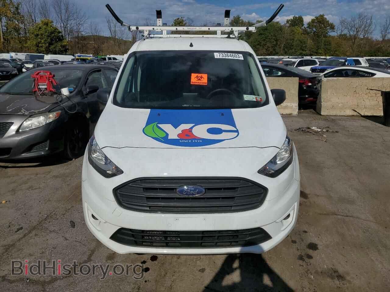 2023 FORD TRANSIT - VIN: NM0LS7T20P1547378 - Фото 5