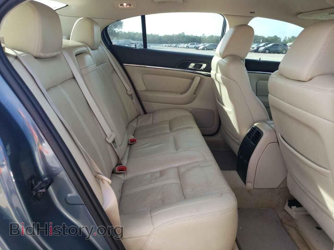 2010 LINCOLN MKS - VIN: 1LNHL9DR6AG603644 - Фото 10