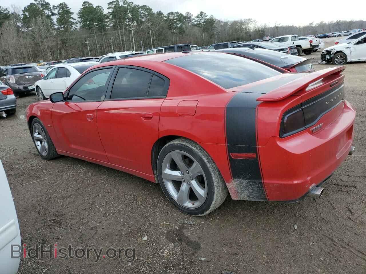 2012 DODGE CHARGER - VIN: 2C3CDXCT5CH208931 - Фото 2