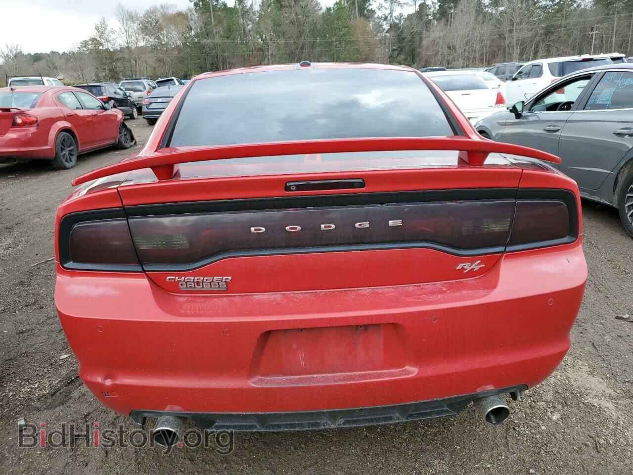 2012 DODGE CHARGER - VIN: 2C3CDXCT5CH208931 - Фото 6