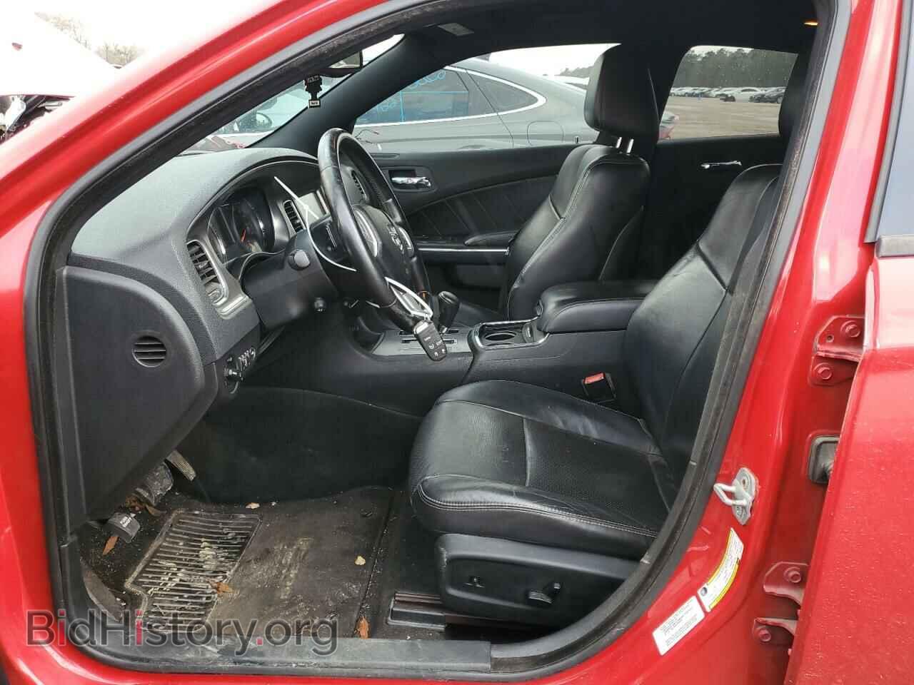 2012 DODGE CHARGER - VIN: 2C3CDXCT5CH208931 - Фото 7