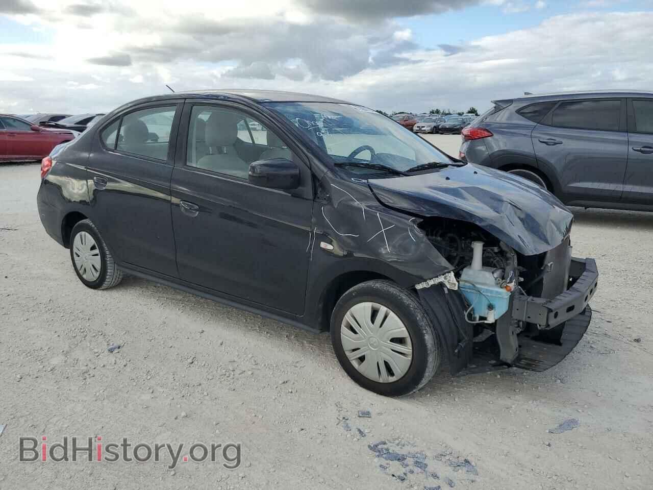 2019 MITSUBISHI MIRAGE - VIN: ML32F3FJ5KHF18883 - Фото 4