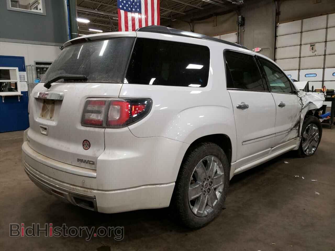 2016 GMC ACADIA DEN - VIN: 1GKKVTKD3GJ265791 - Фото 3