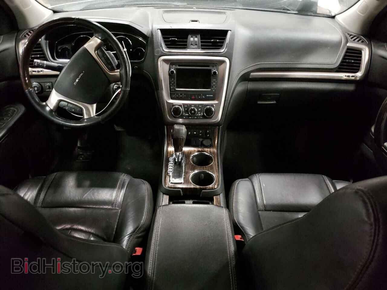 2016 GMC ACADIA DEN - VIN: 1GKKVTKD3GJ265791 - Фото 8