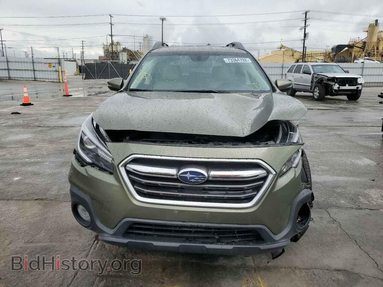 2019 SUBARU OUTBACK - VIN: 4S4BSENC0K3268448 - Фото 5