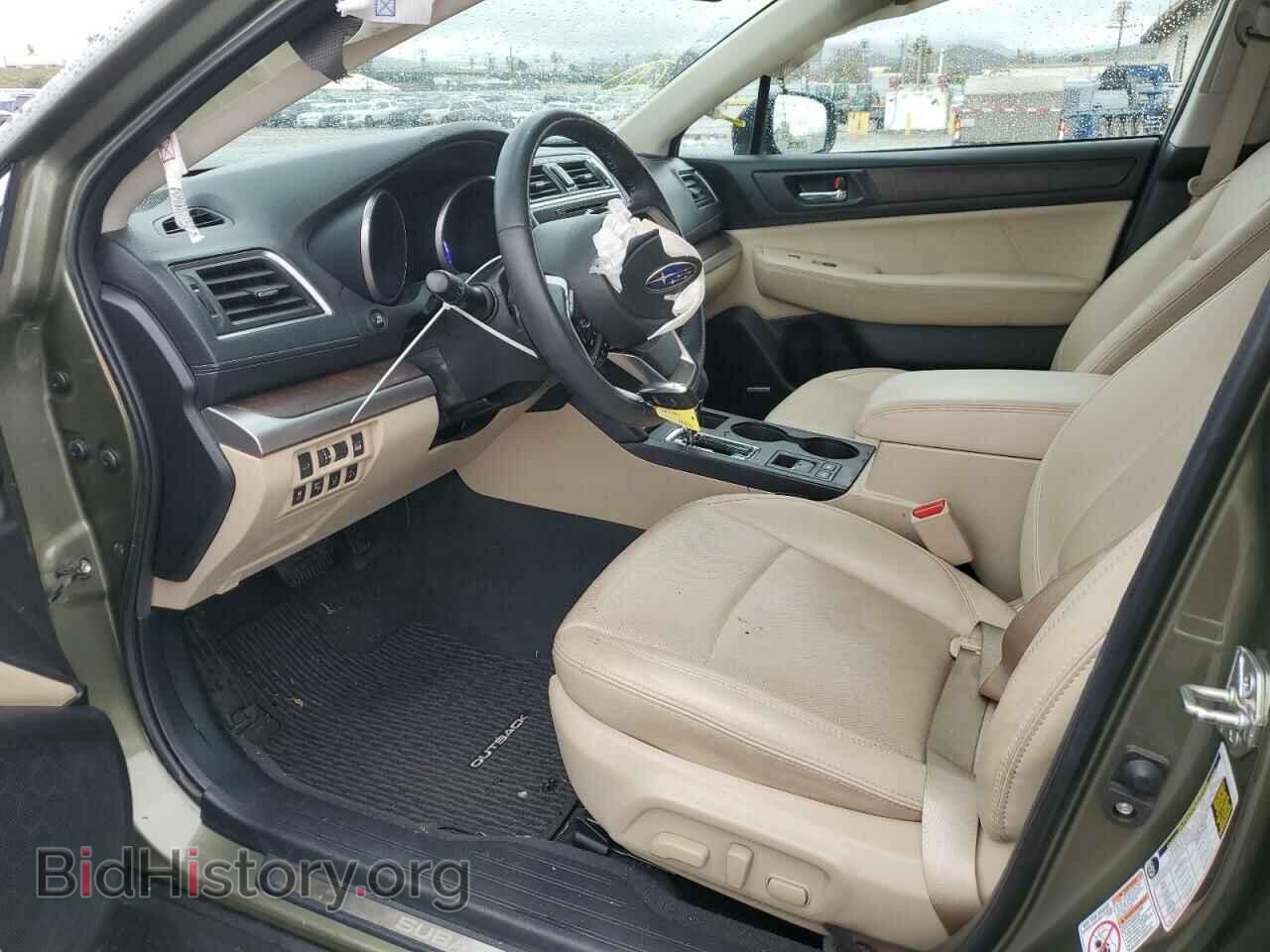 2019 SUBARU OUTBACK - VIN: 4S4BSENC0K3268448 - Фото 7