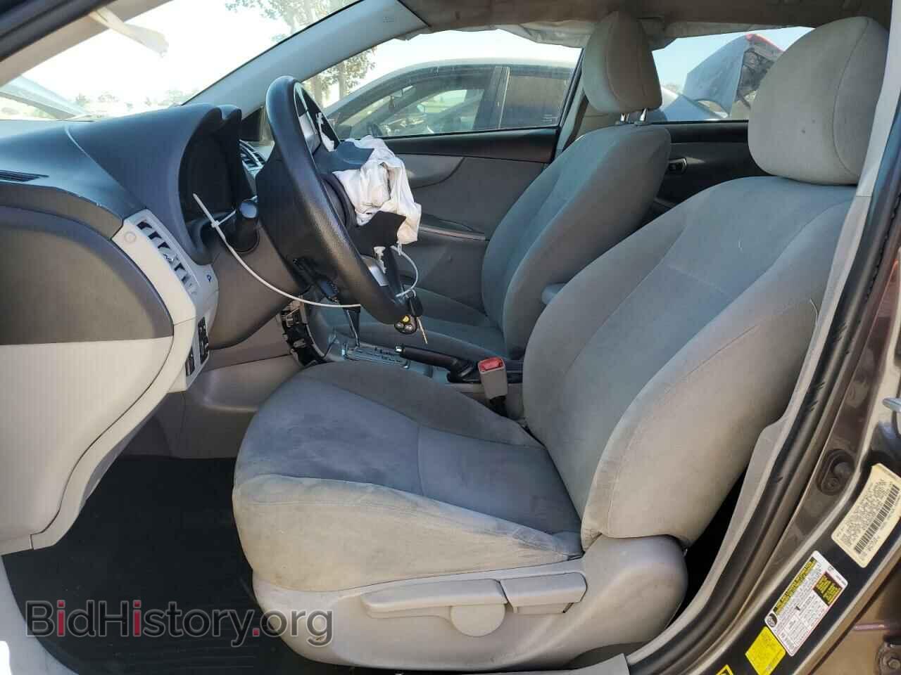 2013 TOYOTA COROLLA - VIN: 5YFBU4EEXDP158124 - Фото 7