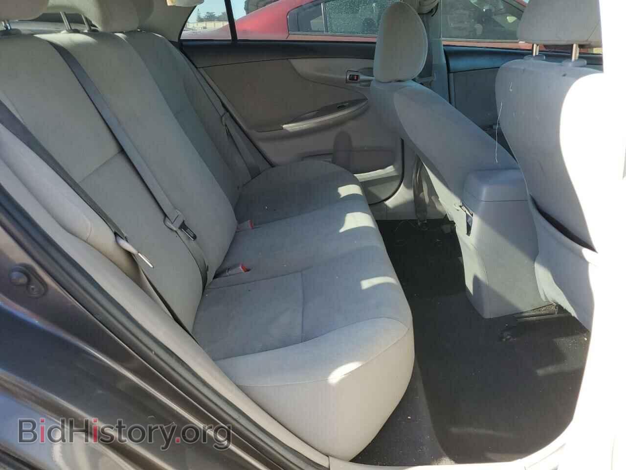 2013 TOYOTA COROLLA - VIN: 5YFBU4EEXDP158124 - Фото 10