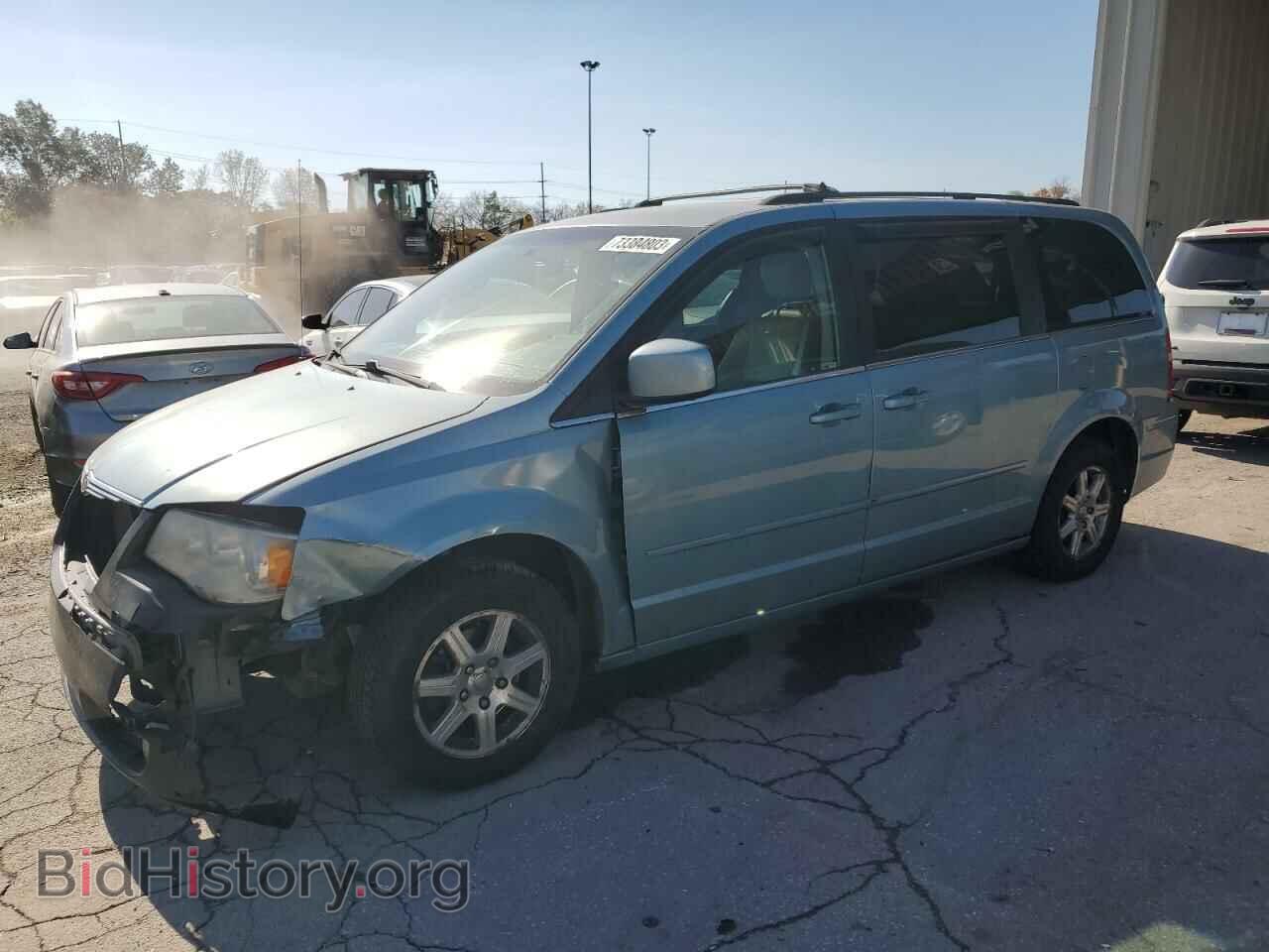 Photo 2A8HR54P28R673041 - CHRYSLER MINIVAN 2008