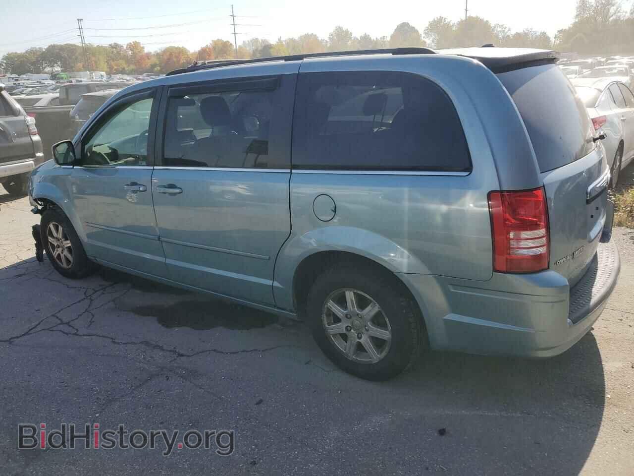 2008 CHRYSLER MINIVAN - VIN: 2A8HR54P28R673041 - Фото 2