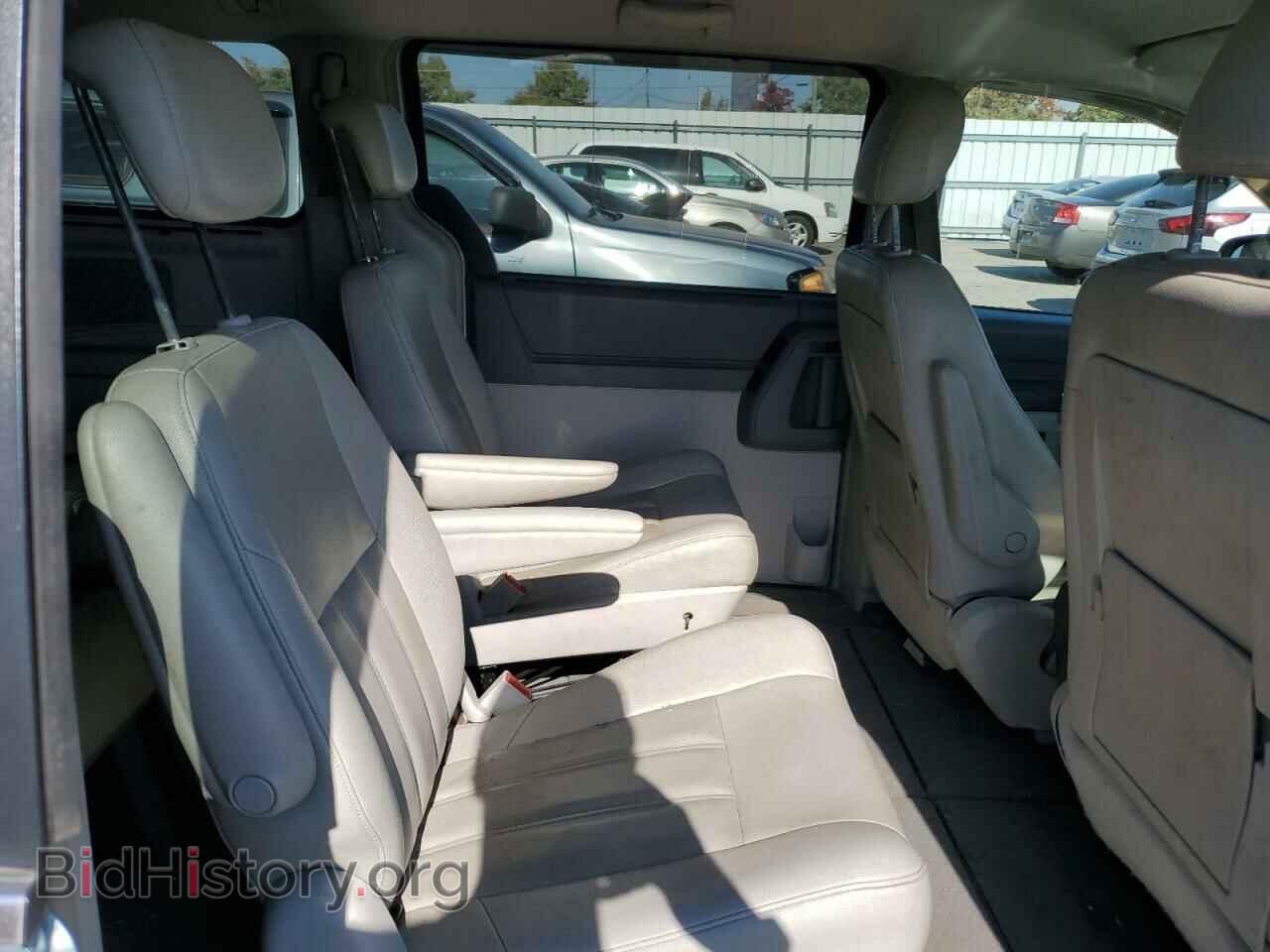 2008 CHRYSLER MINIVAN - VIN: 2A8HR54P28R673041 - Фото 10