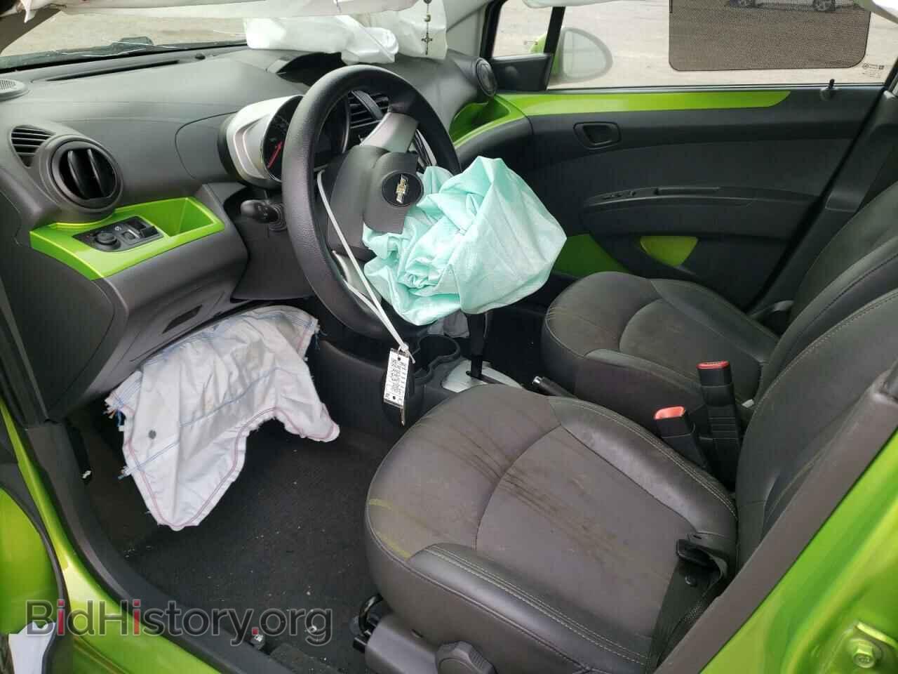 2015 CHEVROLET SPARK - VIN: KL8CD6S99FC746527 - Фото 7