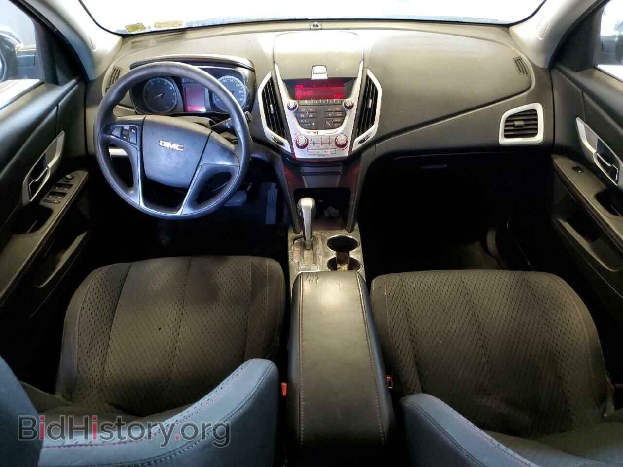 2010 GMC TERRAIN - VIN: 2CTALBEW6A6376607 - Photo 8