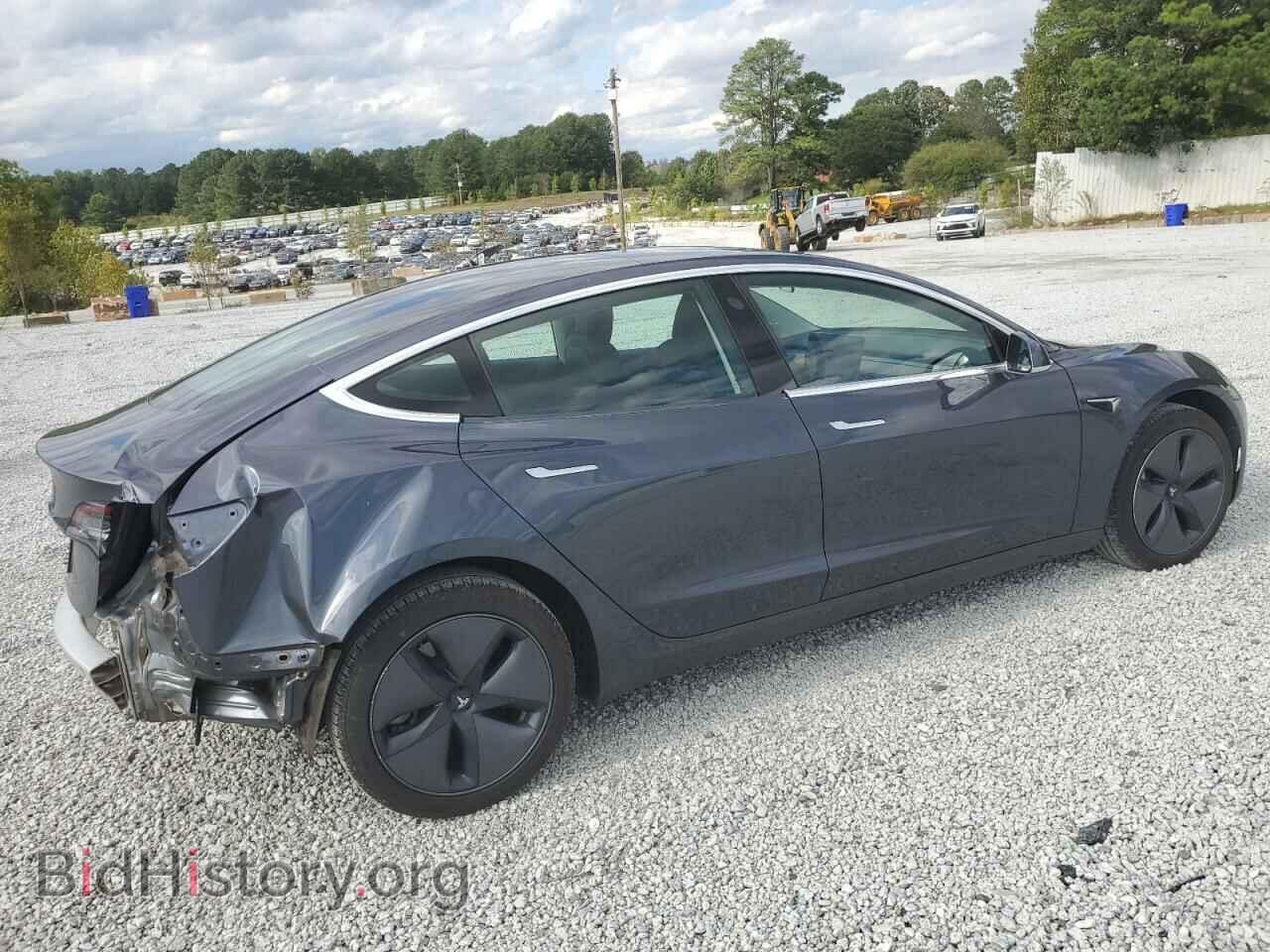 2020 TESLA MODEL 3 - VIN: 5YJ3E1EA5LF644038 - Фото 3