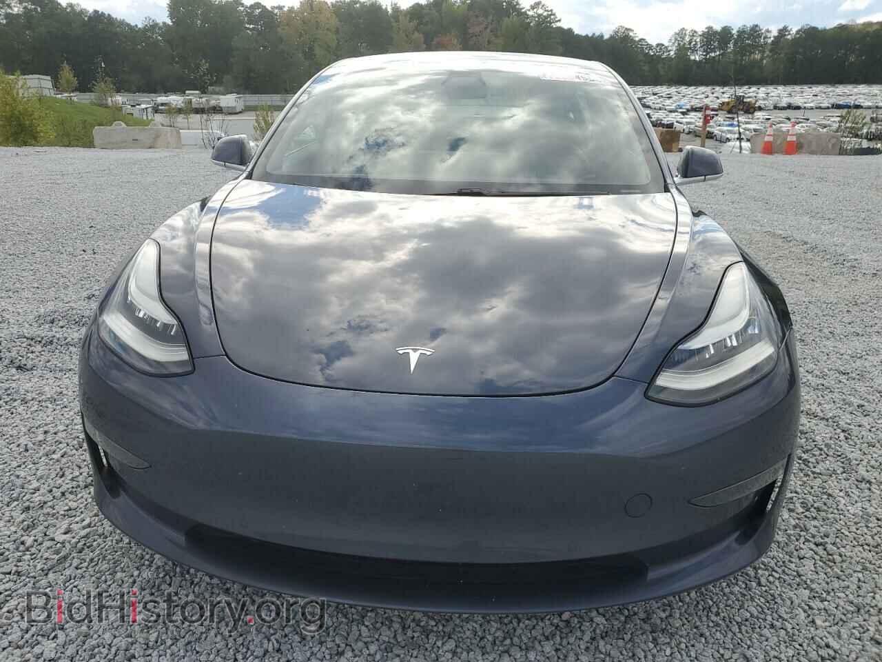 2020 TESLA MODEL 3 - VIN: 5YJ3E1EA5LF644038 - Фото 5