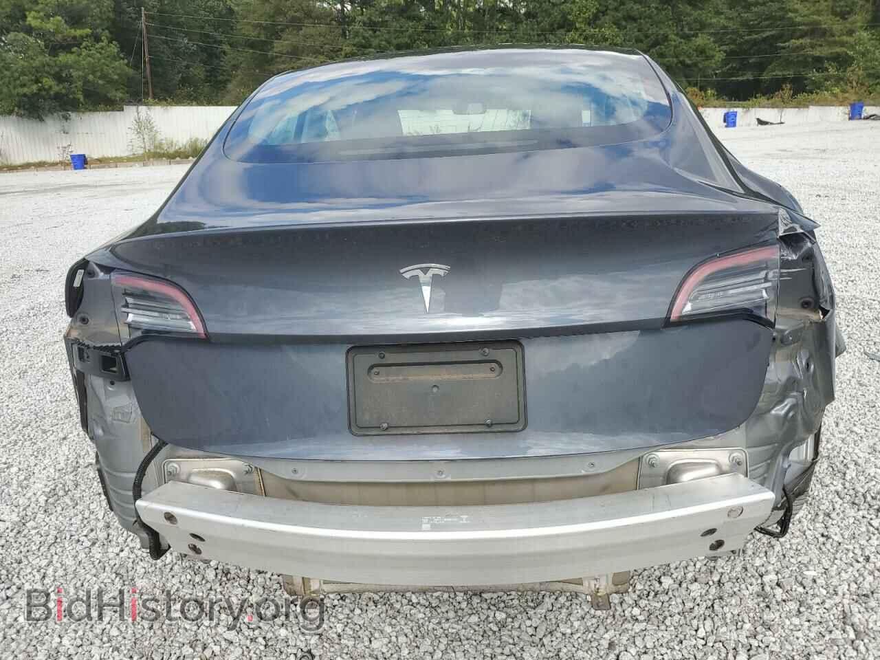 2020 TESLA MODEL 3 - VIN: 5YJ3E1EA5LF644038 - Фото 6