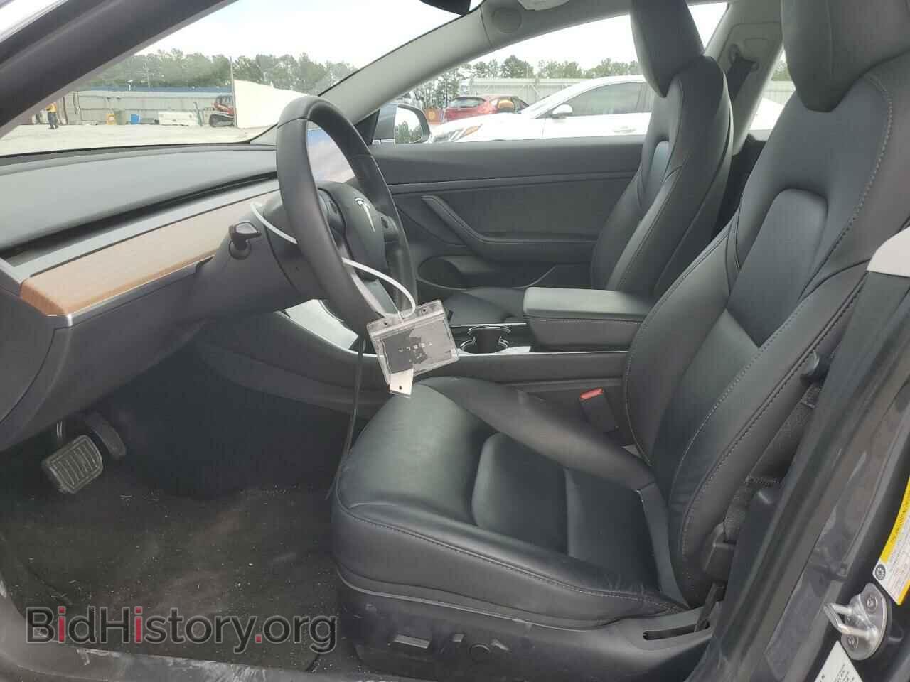 2020 TESLA MODEL 3 - VIN: 5YJ3E1EA5LF644038 - Фото 7