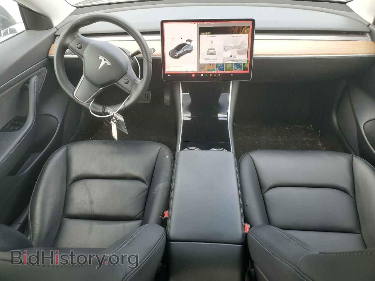 2020 TESLA MODEL 3 - VIN: 5YJ3E1EA5LF644038 - Фото 8