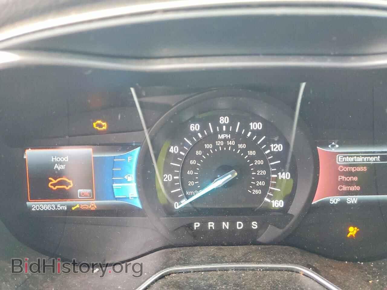 2015 FORD FUSION - VIN: 3FA6P0H97FR143468 - Фото 9