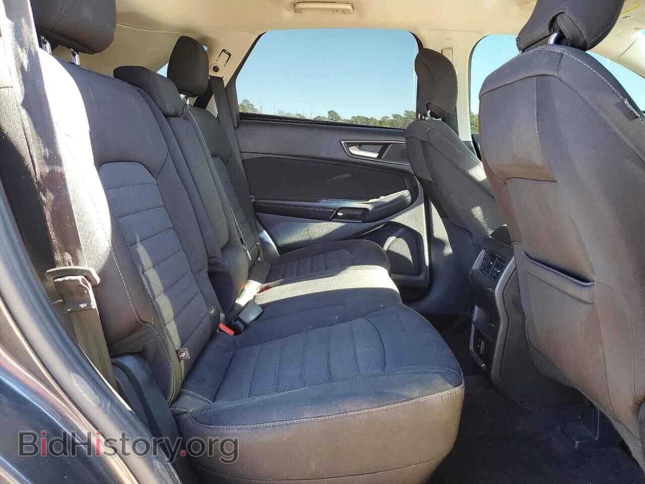 2015 FORD EDGE - VIN: 2FMTK3G84FBB63967 - Photo 11