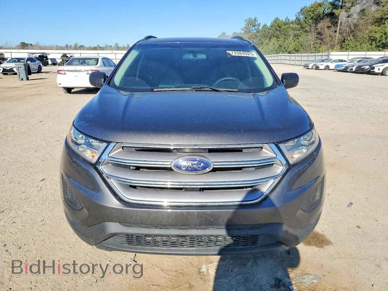 2015 FORD EDGE - VIN: 2FMTK3G84FBB63967 - Photo 5