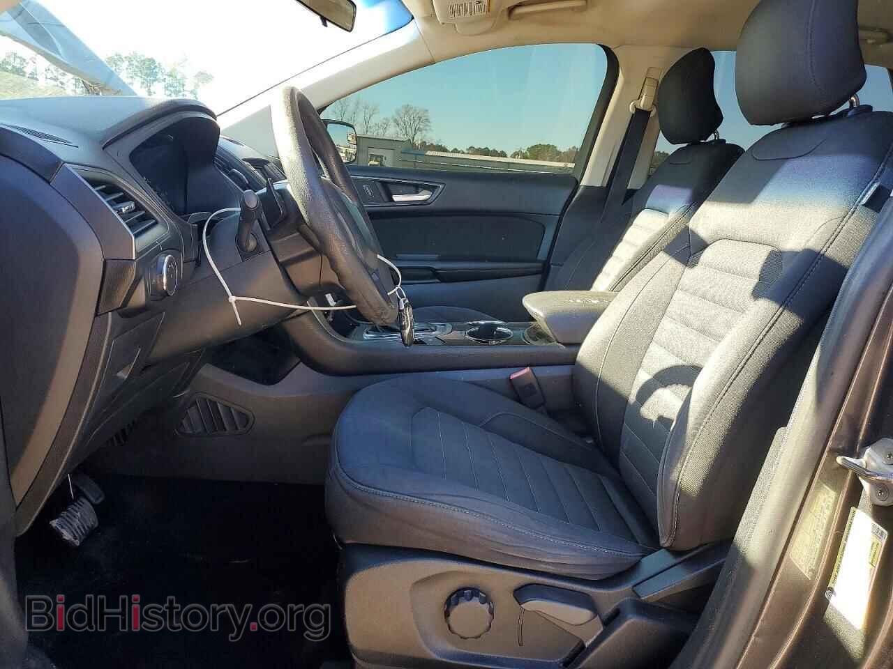 2015 FORD EDGE - VIN: 2FMTK3G84FBB63967 - Photo 7