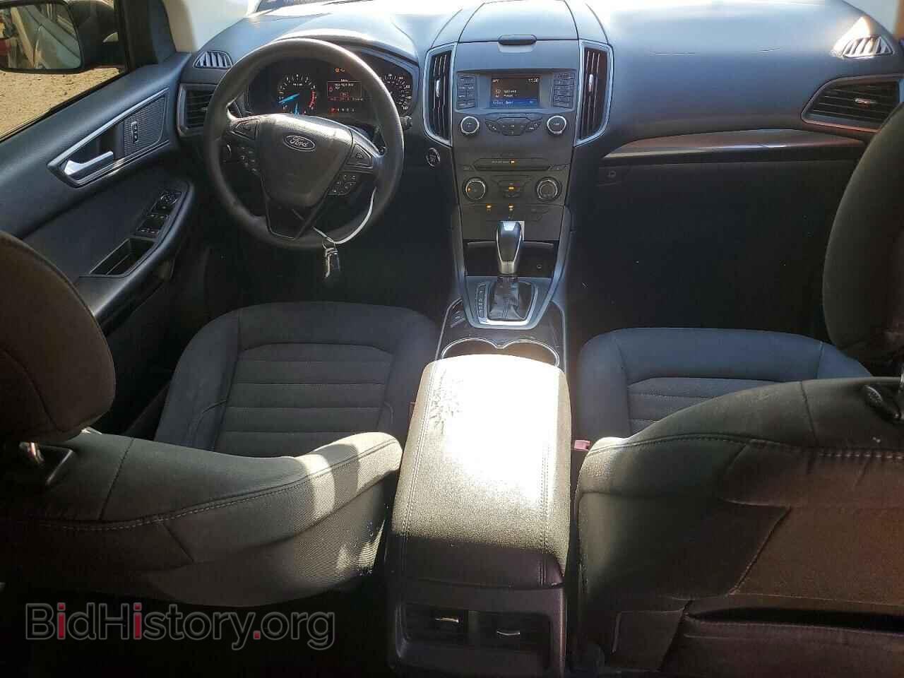 2015 FORD EDGE - VIN: 2FMTK3G84FBB63967 - Photo 8