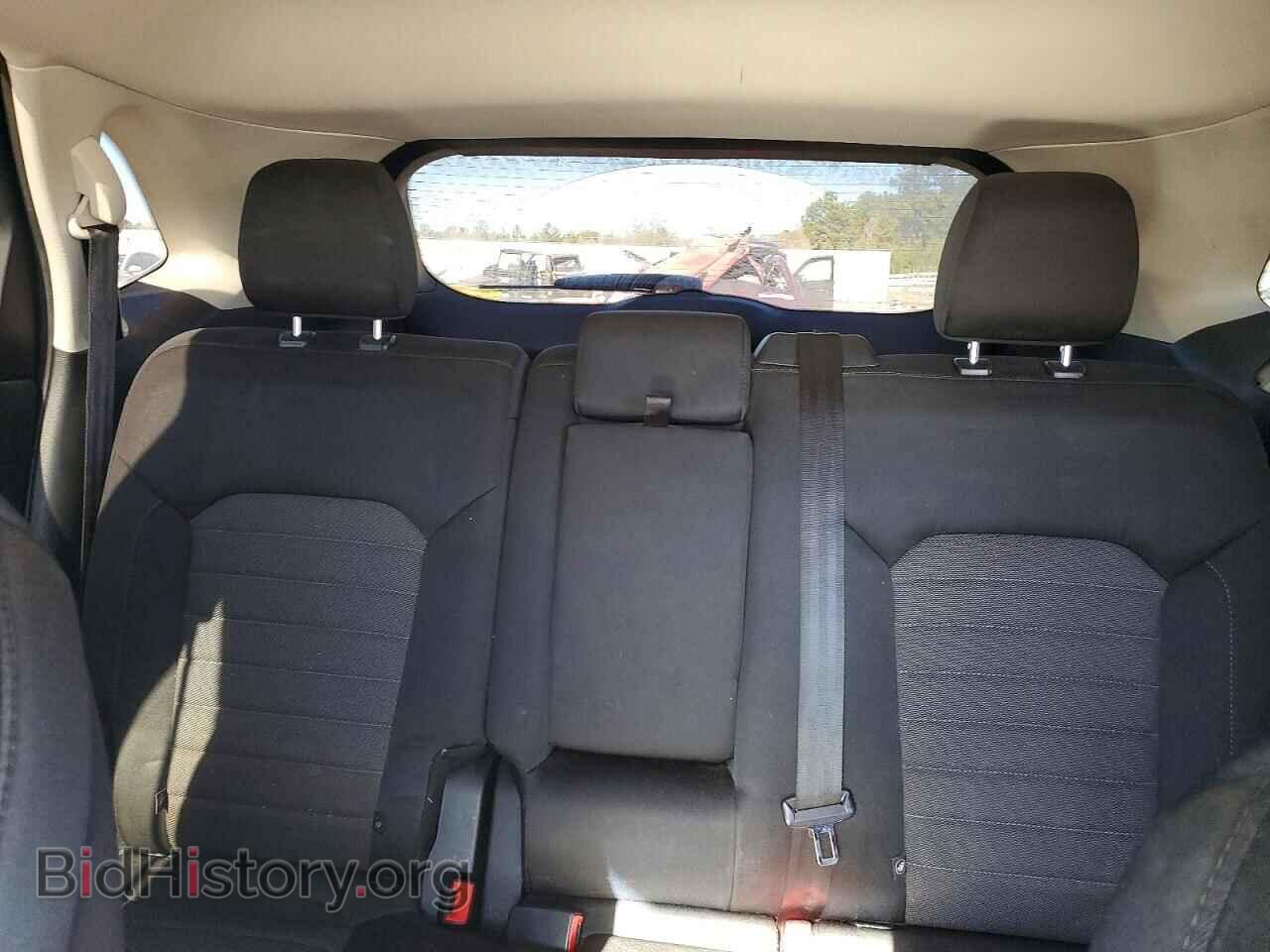 2015 FORD EDGE - VIN: 2FMTK3G84FBB63967 - Photo 10