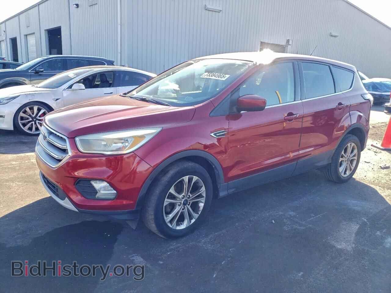 Photo 1FMCU0GD2HUC72916 - FORD ESCAPE 2017