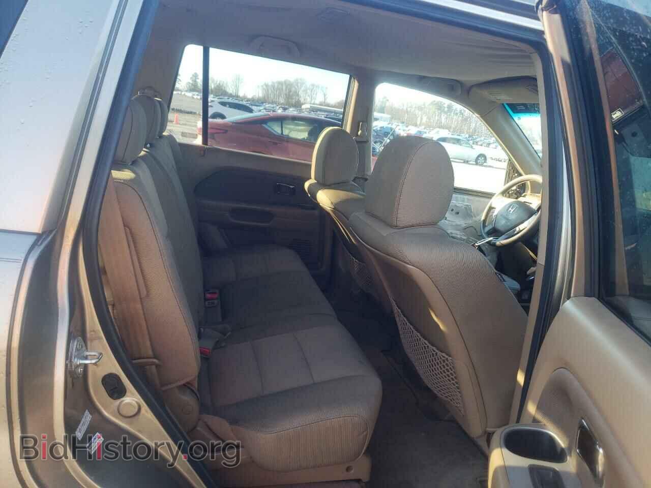 2008 HONDA PILOT - VIN: 5FNYF28208B027974 - Фото 11