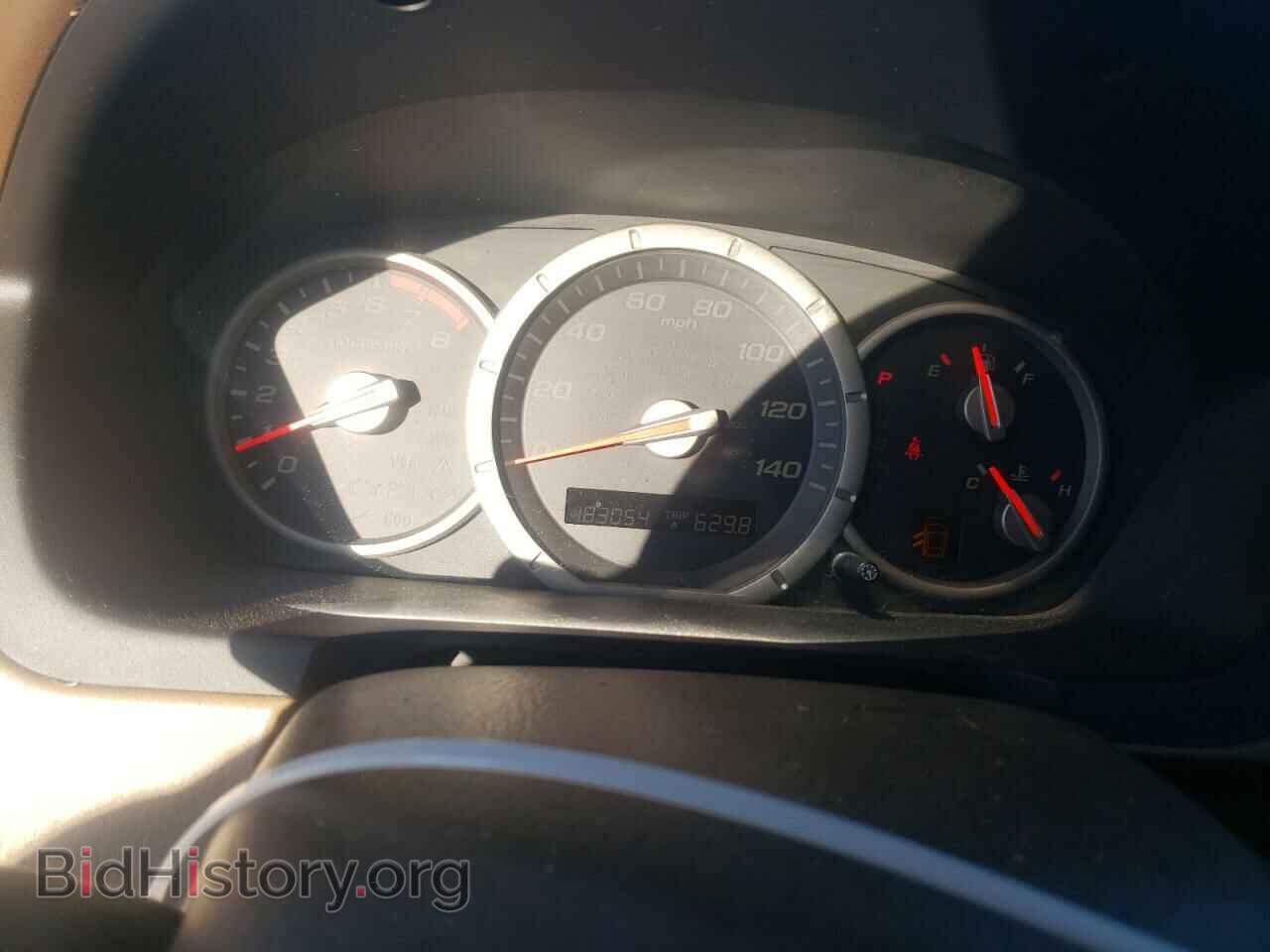 2008 HONDA PILOT - VIN: 5FNYF28208B027974 - Фото 9
