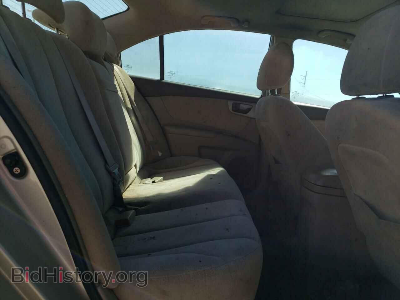 2006 KIA OPTIMA - VIN: KNAGE123365027358 - Фото 10