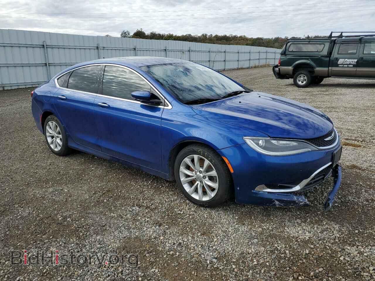2015 CHRYSLER 200 - VIN: 1C3CCCCG2FN690557 - Фото 4