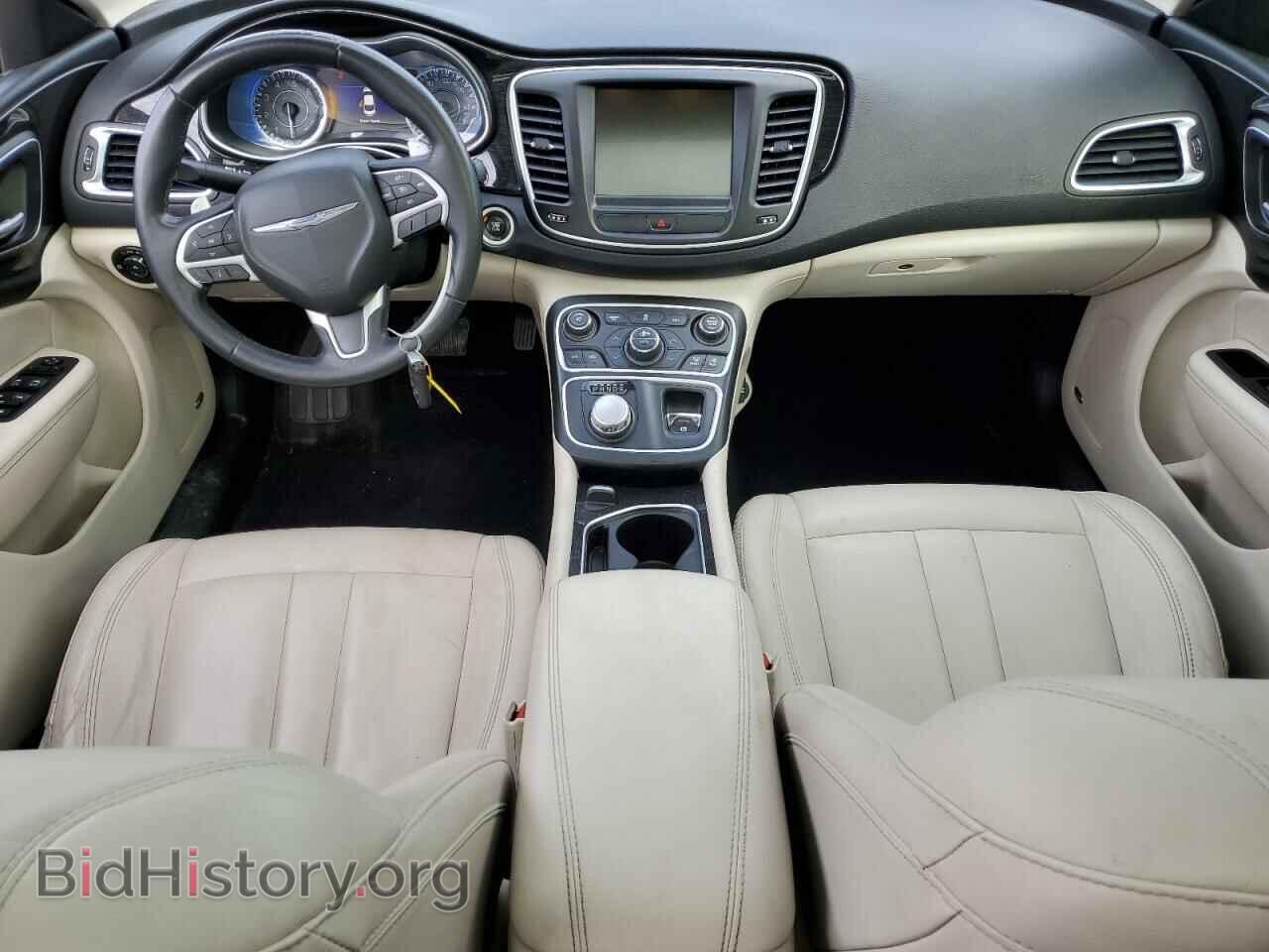 2015 CHRYSLER 200 - VIN: 1C3CCCCG2FN690557 - Фото 8
