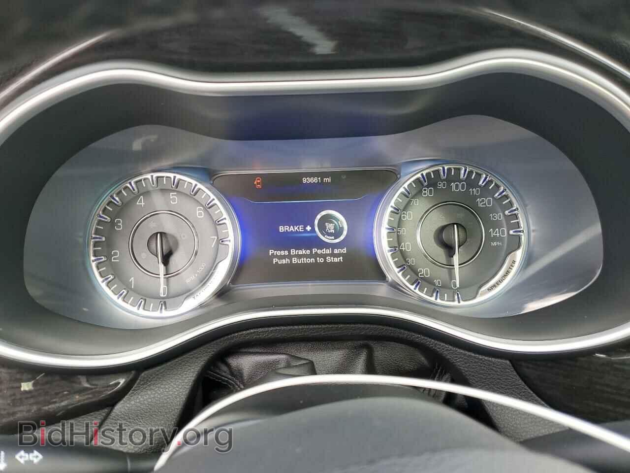 2015 CHRYSLER 200 - VIN: 1C3CCCCG2FN690557 - Фото 9