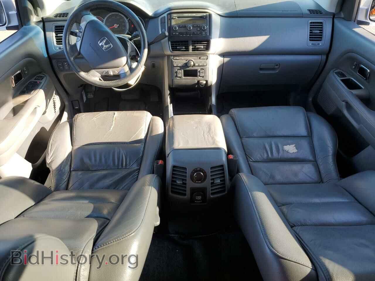2007 HONDA PILOT - VIN: 5FNYF28577B042254 - Фото 8