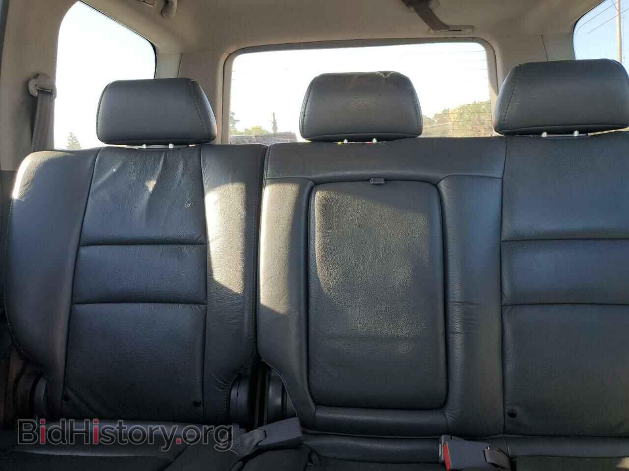 2007 HONDA PILOT - VIN: 5FNYF28577B042254 - Фото 10